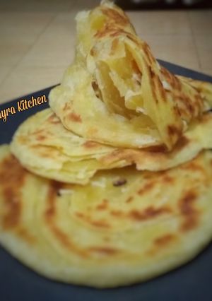 Foto resep Laziiz Maryam Khubz