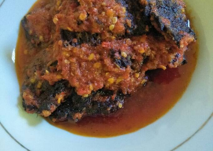 Dendeng Balado