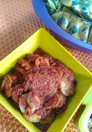 Foto resep Sambel jengkol