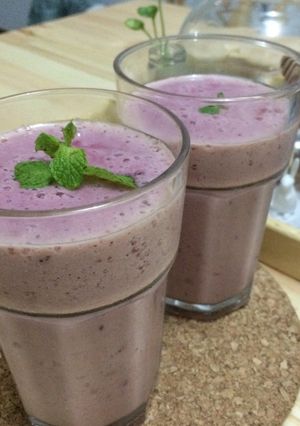 Foto resep Smooties membahana