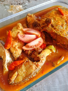 Foto resep Asam Padeh Ikan Gerokan #SeninSemangat