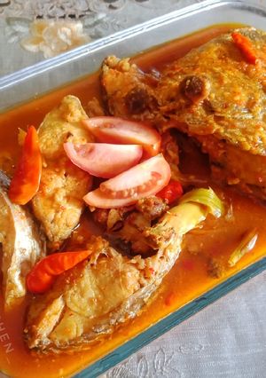 Foto resep Asam Padeh Ikan Gerokan #SeninSemangat