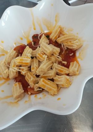 Φωτογραφία της συνταγής Νιόκι Πιεμοντέζε (με πατάτα)