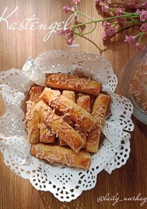 Foto resep Kastengel