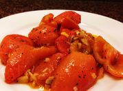 A picture of tomato red chilli