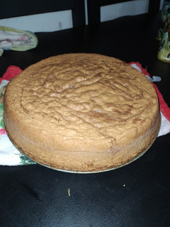 Una foto de Torta marmolada apta para celíacos - sin gluten