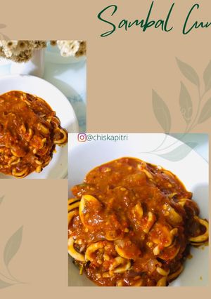 Foto resep Sambal Cumi