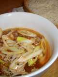 Spicy Chilled Somen Noodles with Tangy Chinese-Style Dipping Sauce