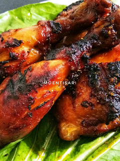 Foto resep Ayam bacem bakar