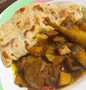 Easy Way Prepare Recipe Jamaican chicken curry and chapati that is Delicious, Perfect}