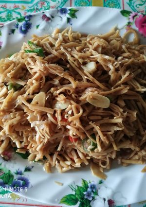Foto resep Oseng2 rebung