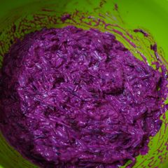 A picture of Mayonnaise Beetroot.