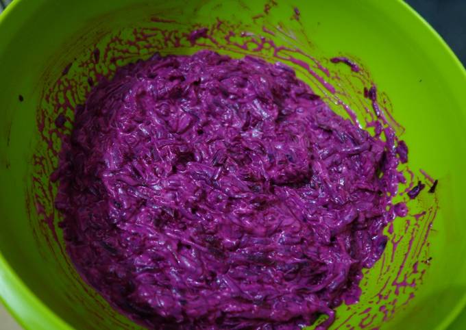 Easiest Way to Make Super Quick Homemade Mayonnaise Beetroot - Trying New Recipes