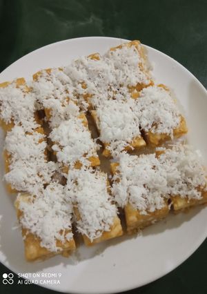 Foto resep Getuk