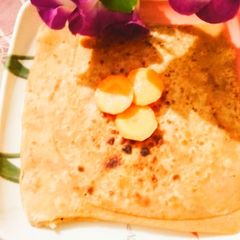 A picture of Shahi Paratha.