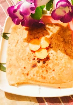 A picture of Shahi Paratha.