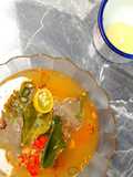 Seblak Papeda