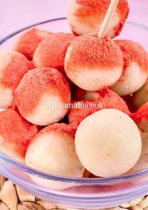 Foto resep Cimol Anti Meledak