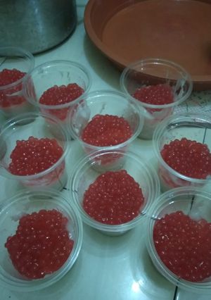 Foto resep Bubur Mutiara