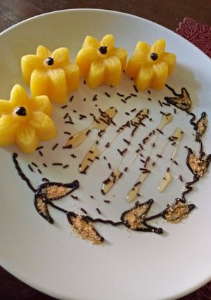 Foto resep Kue kukus susu keju