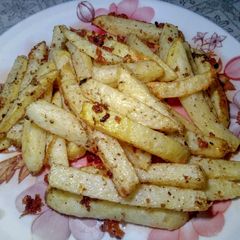 A picture of Unique Fries.
