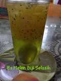 Melon Segar Berbuka Puasa