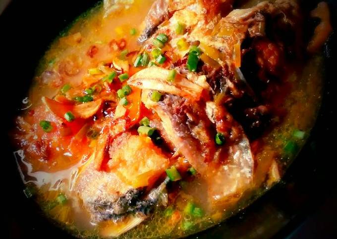 Resep Garang Asem Bandeng Oleh Eni Ainie Cookpad