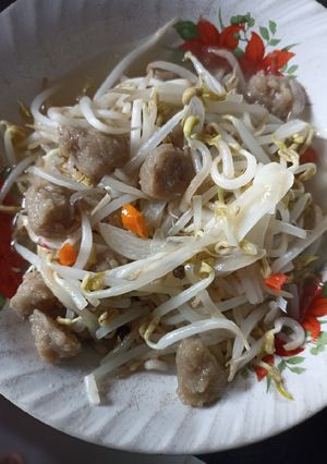 Foto resep Oseng tauge