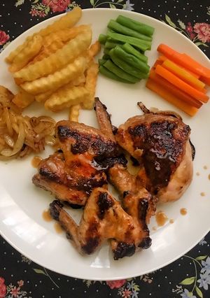 Foto resep Ayam teriyaki yoshinoya