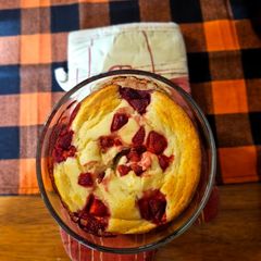 A picture of Pancake bowls.