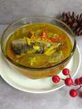 Ikan Kuah Asam Khas NTT
