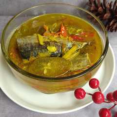 Ikan Kuah Asam Khas NTT-レシピのメイン写真