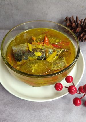 Foto resep Ikan Kuah Asam Khas NTT