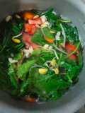 Sayur Asem Daun Ketela