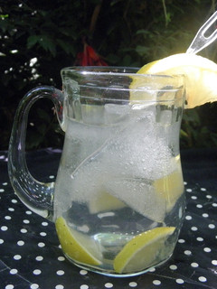 Una foto de Limonada bien fresquita