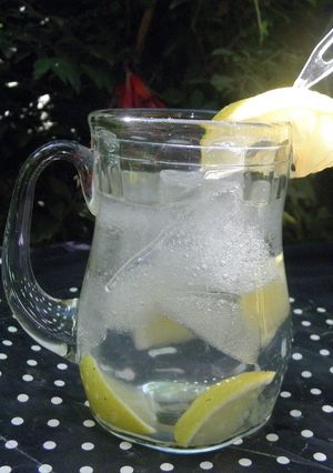 Una foto de Limonada bien fresquita