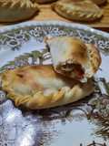 Empanadas de caballa