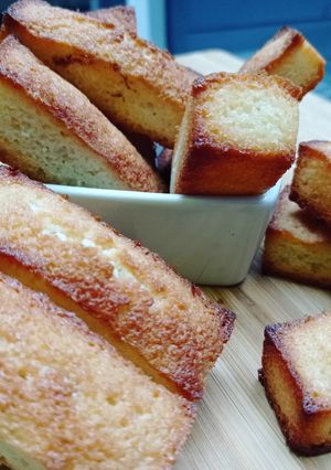 Une photo de Financiers