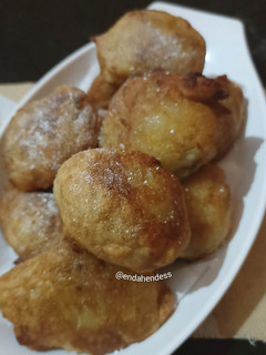 Foto resep Cekodok Pisang 🇱🇷