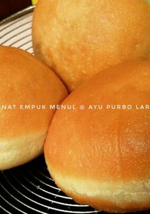 Foto resep Donat empuk praktis