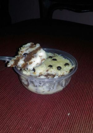 Foto resep Brownies chesee lumer