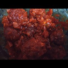 A picture of Manchurian.