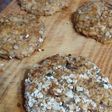 Hamburguesas veganas de alubias (poroto blanco)