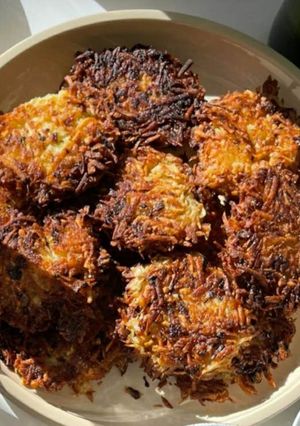 Foto de Rosti de Batata