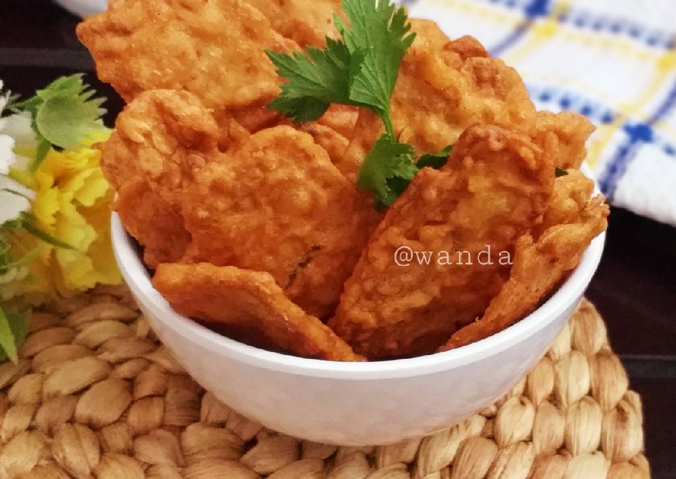 Keripik Tempe Kobe