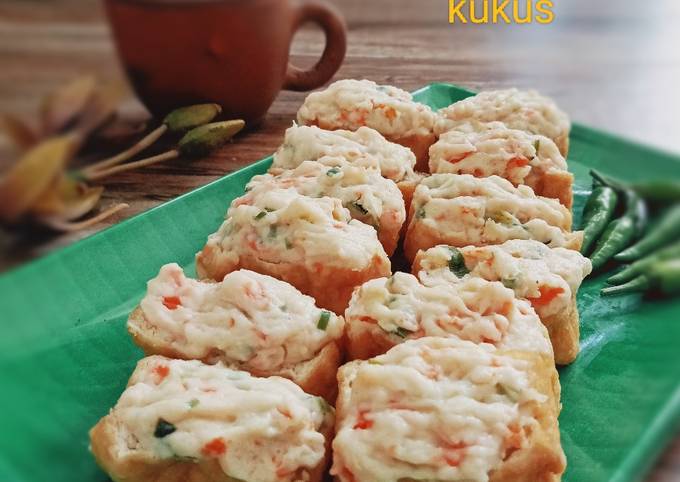 Resep Tahu Bakso Kukus Oleh Keko Risti Cookpad