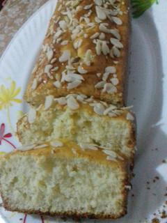 صورة لوصفة كيك 🍞 خفيف ✌