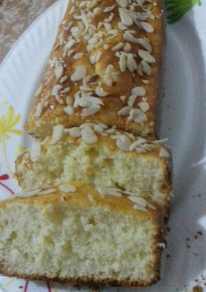 صورة لوصفة كيك 🍞 خفيف ✌