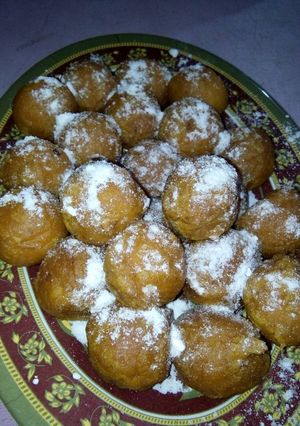 Foto resep Kue Obi Salju
