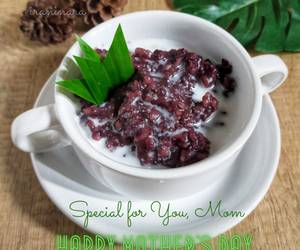 Caranya Menyajikan Bubur Ketan Hitam Enak dan Sehat Caranya Menyajikan Bubur Ketan Hitam Enak dan Sehat